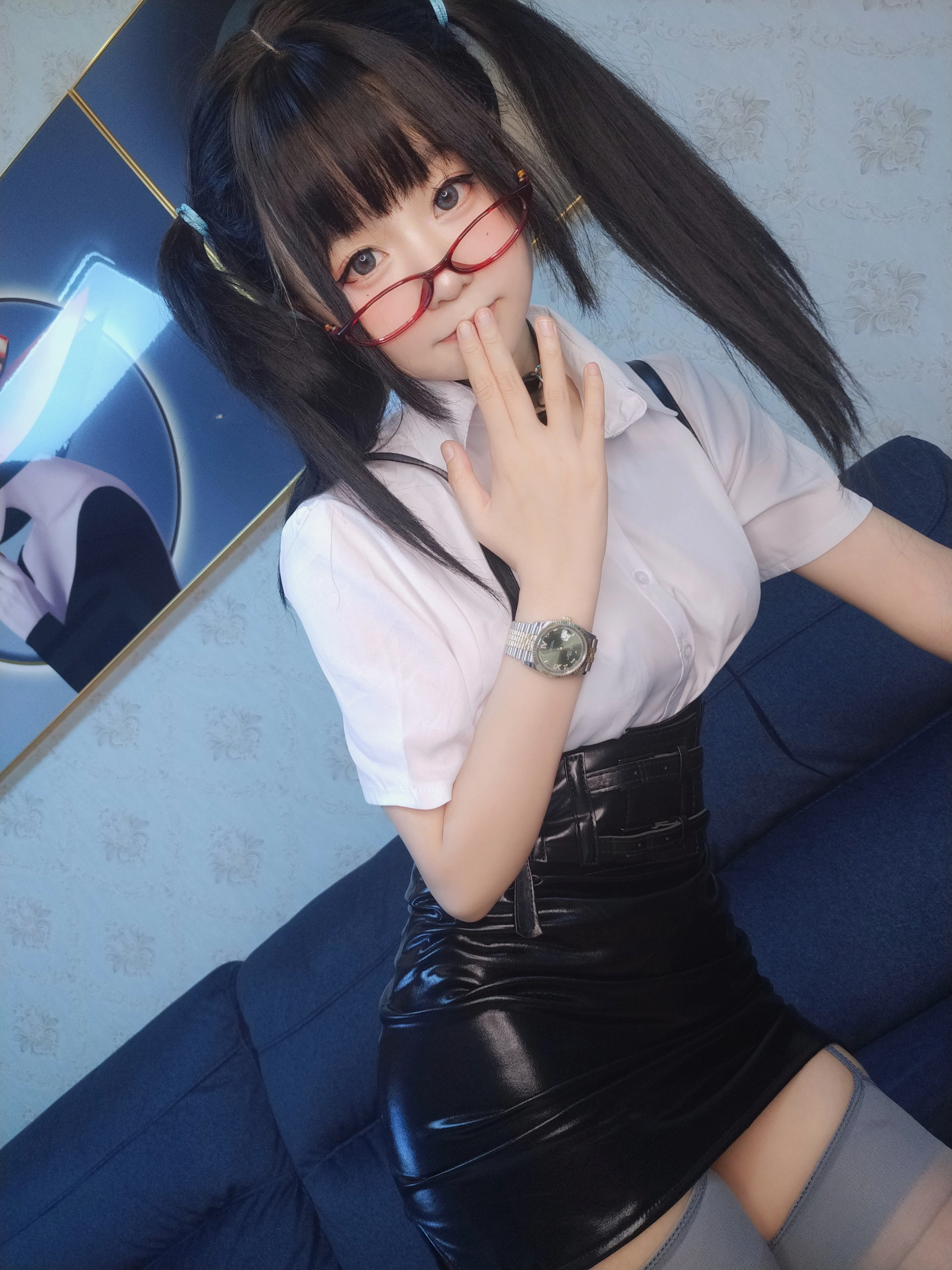 软妹摇摇乐yoyo – NO.093  作業服です 1
