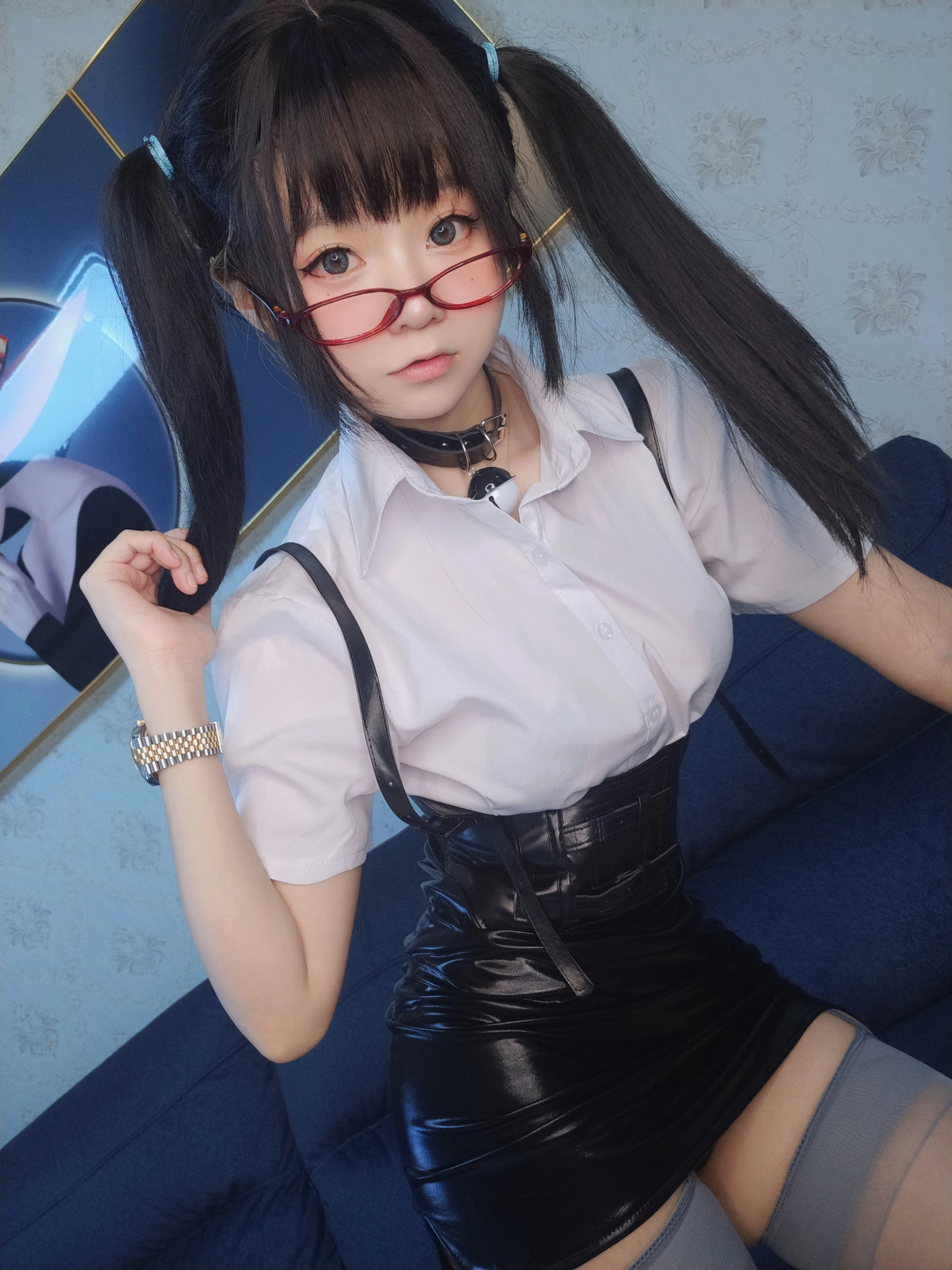 软妹摇摇乐yoyo – NO.093  作業服です 2