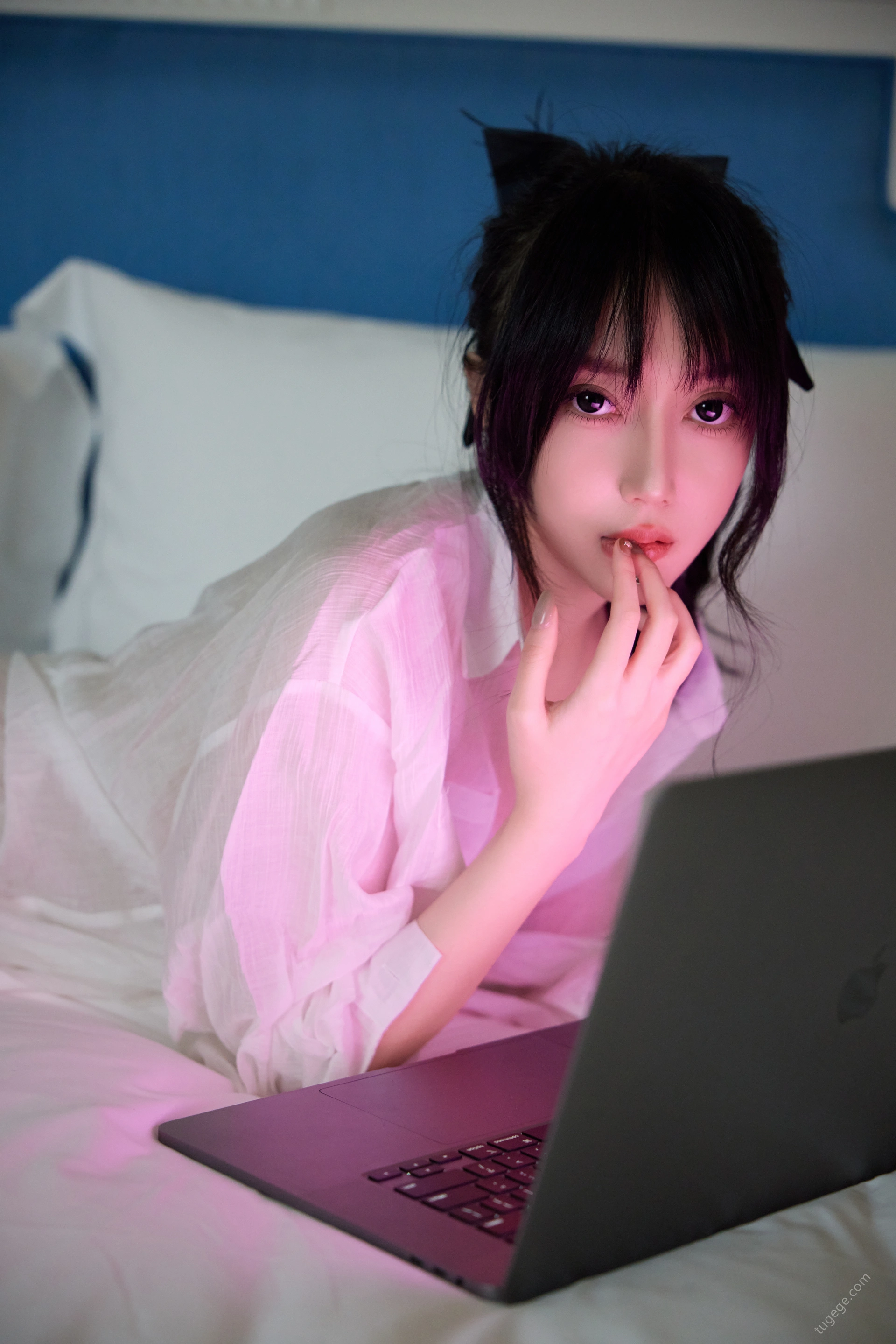 玥儿玥er – NO.016 白衬衫 3
